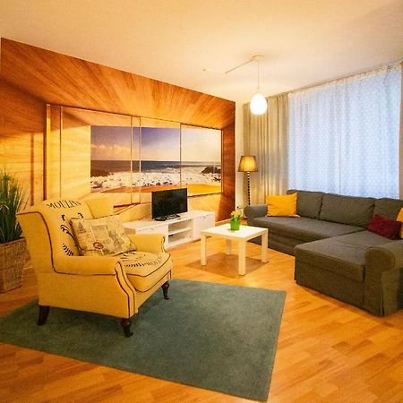 Cozy Domicile Leipziger Auwald公寓 外观 照片