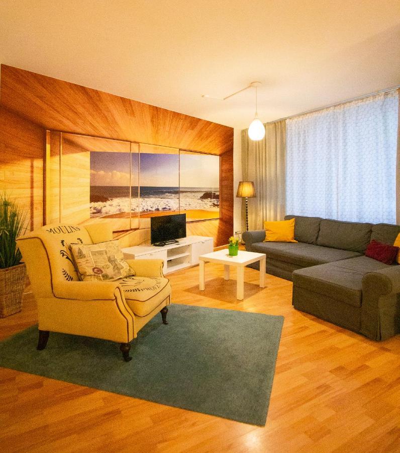 Cozy Domicile Leipziger Auwald公寓 外观 照片
