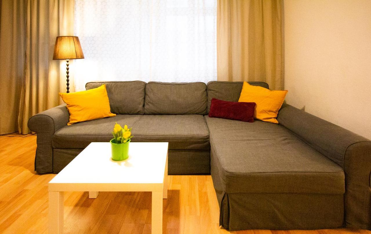 Cozy Domicile Leipziger Auwald公寓 外观 照片