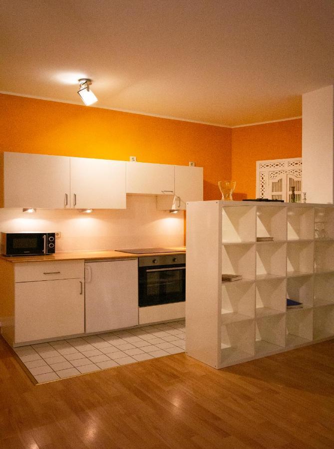 Cozy Domicile Leipziger Auwald公寓 外观 照片