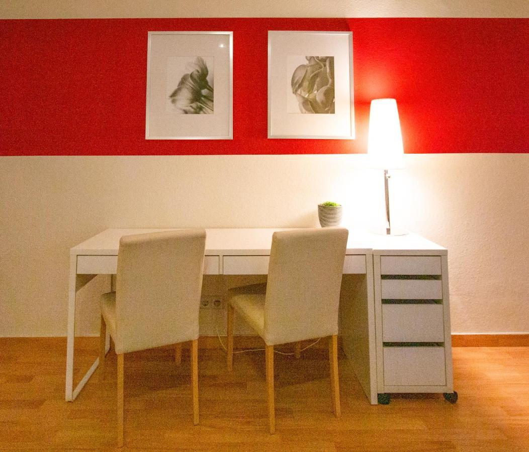 Cozy Domicile Leipziger Auwald公寓 外观 照片