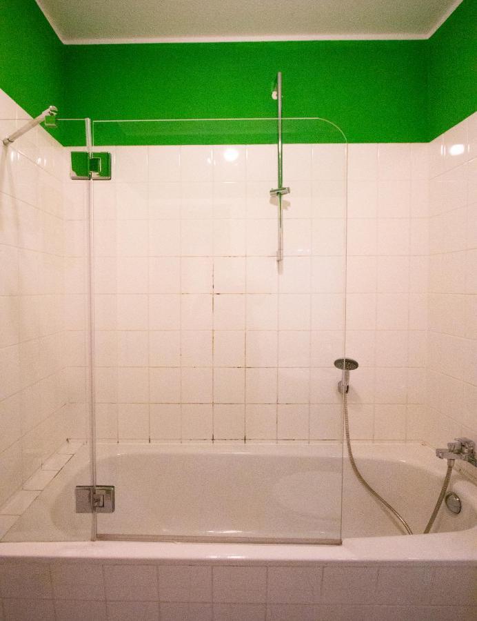 Cozy Domicile Leipziger Auwald公寓 外观 照片