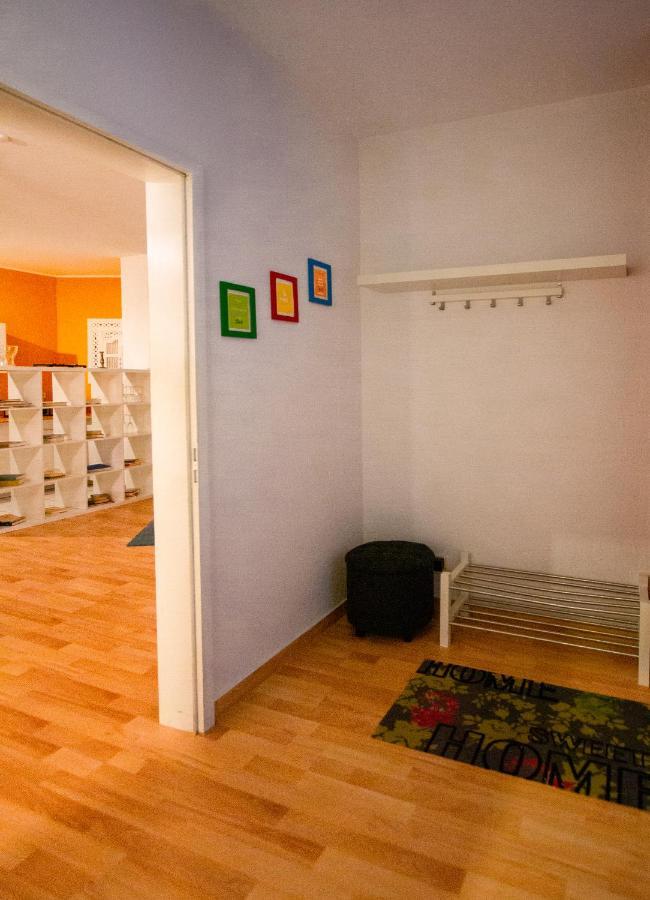 Cozy Domicile Leipziger Auwald公寓 外观 照片