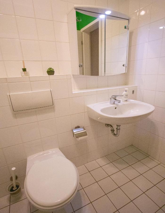 Cozy Domicile Leipziger Auwald公寓 外观 照片