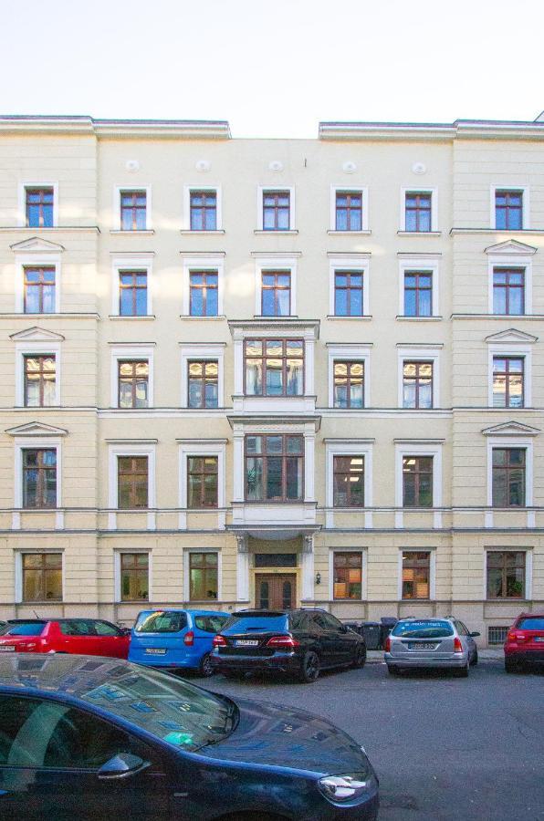 Cozy Domicile Leipziger Auwald公寓 外观 照片
