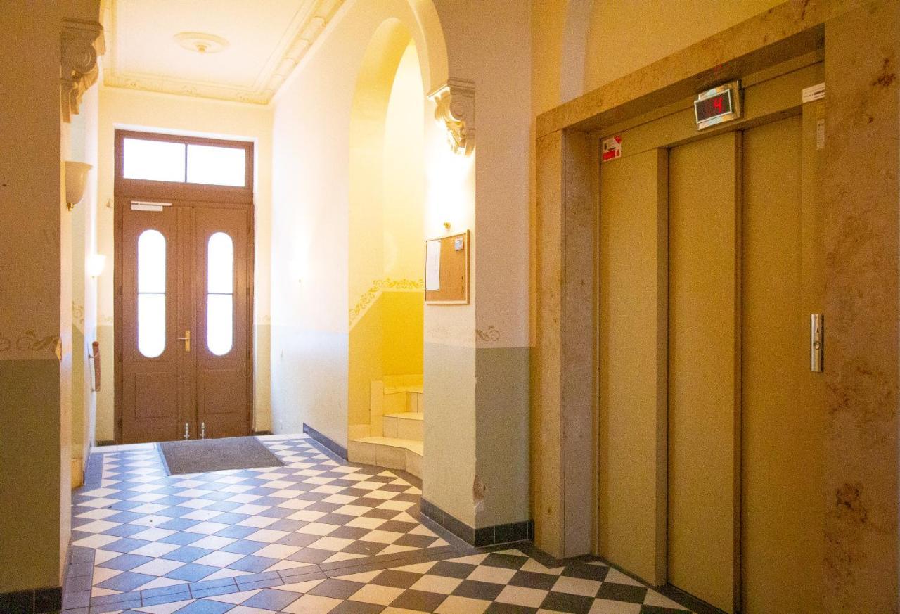 Cozy Domicile Leipziger Auwald公寓 外观 照片