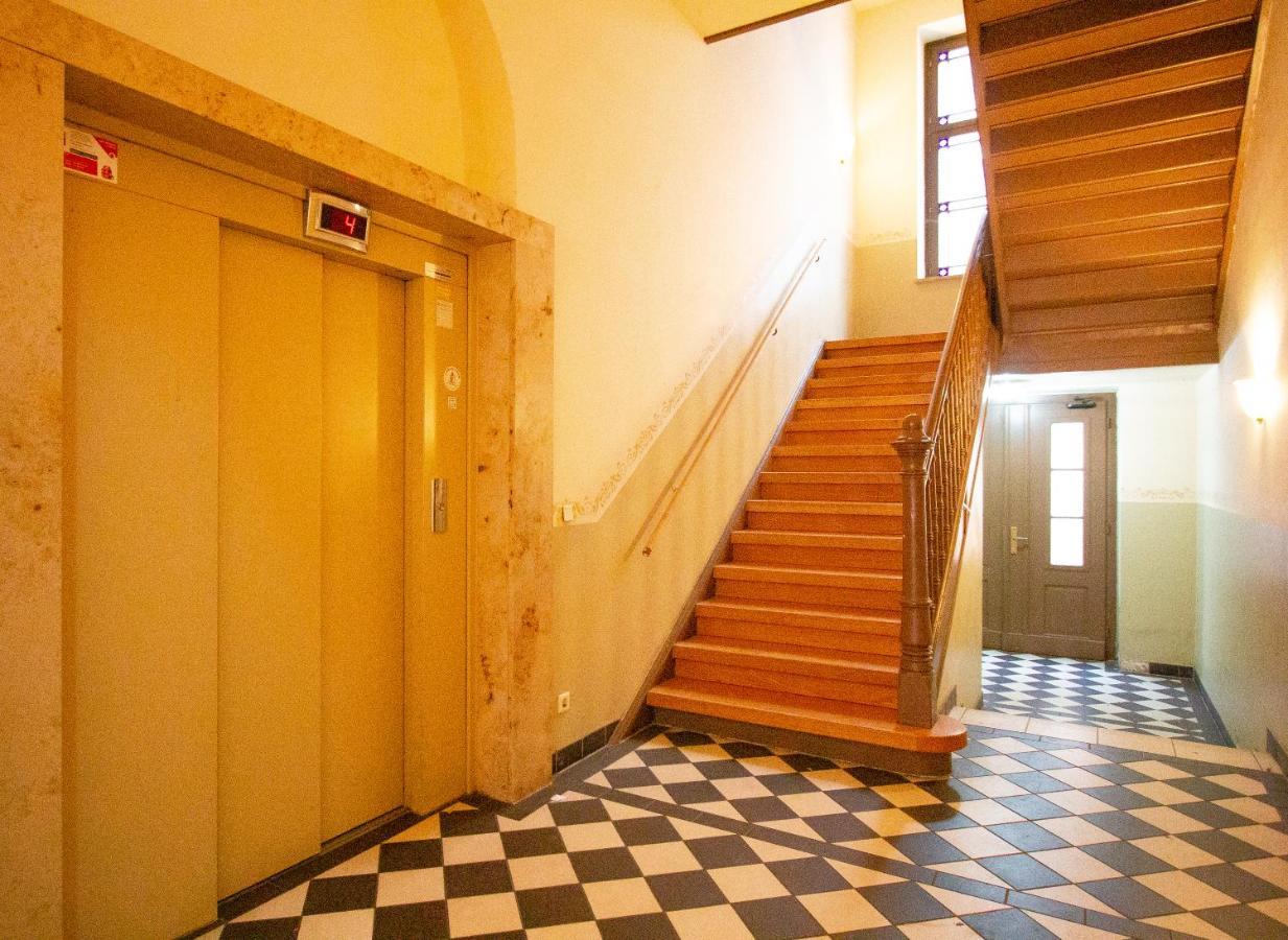 Cozy Domicile Leipziger Auwald公寓 外观 照片